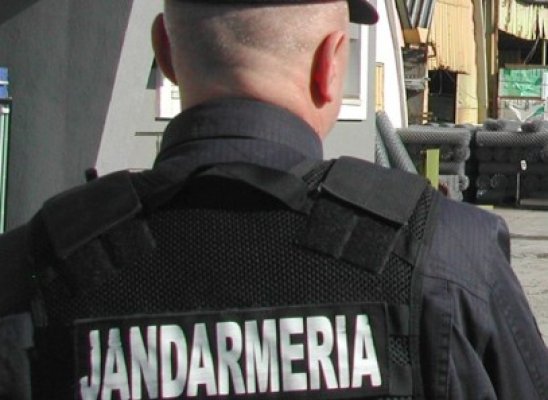 Locaţiile SPIT, păzite de Jandarmerie